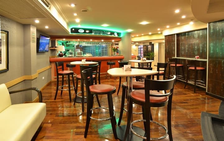 Sarmiento Palace Hotel