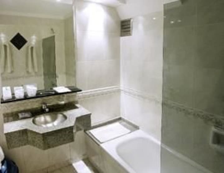 Sarmiento Palace Hotel