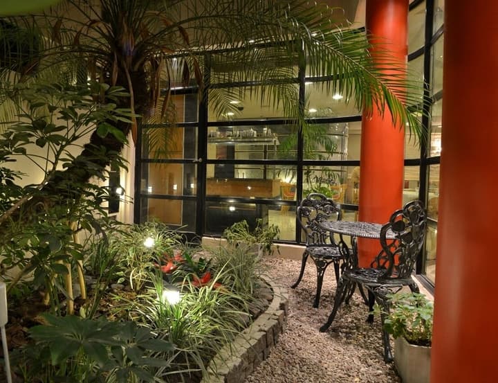 Sarmiento Palace Hotel