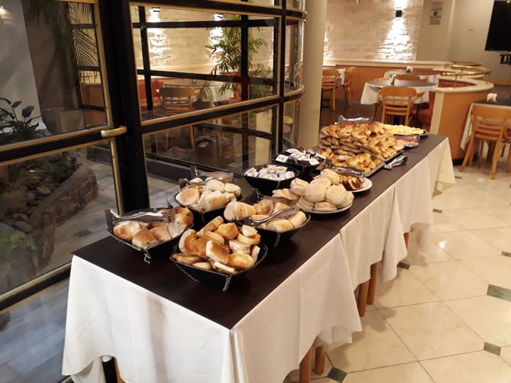 Sarmiento Palace Hotel