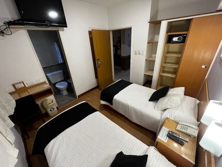 Sarmiento Palace Hotel