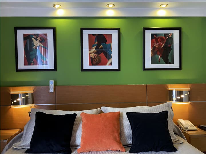 Sarmiento Palace Hotel