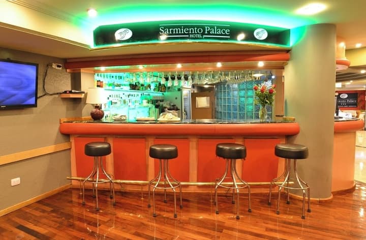Sarmiento Palace Hotel