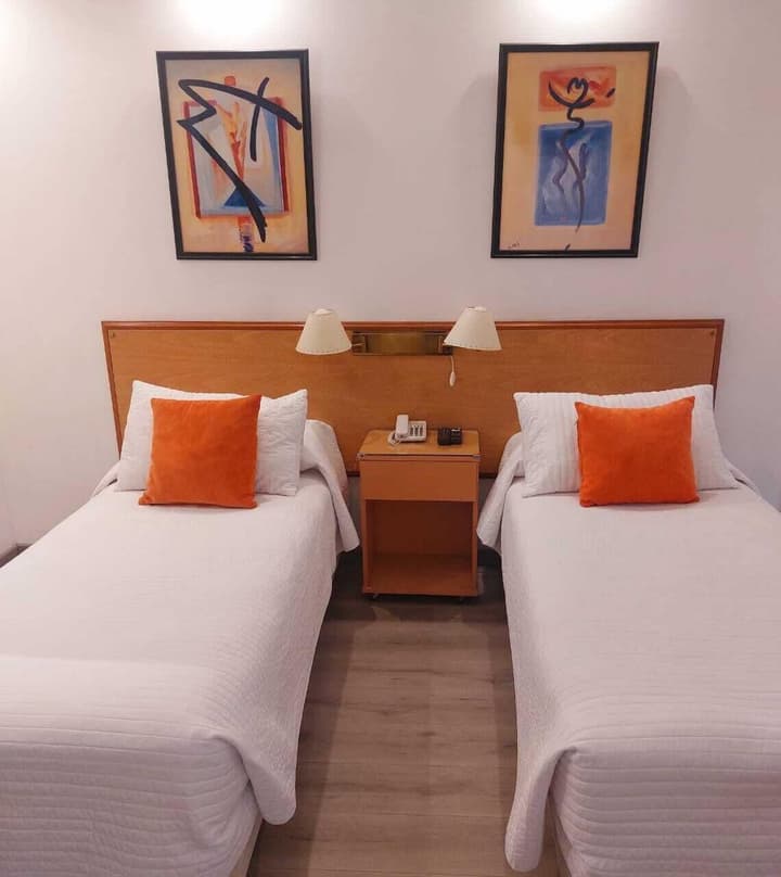 Sarmiento Palace Hotel