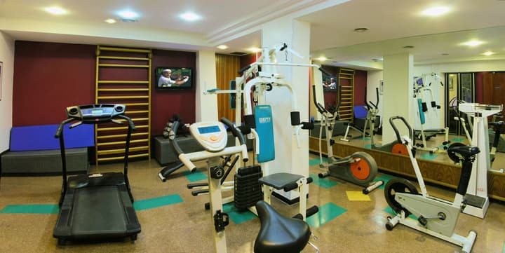 Sarmiento Palace Hotel