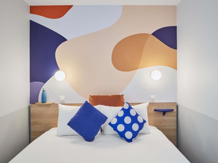 Aparthotel Adagio Val d'Europe près de Disneyland Paris