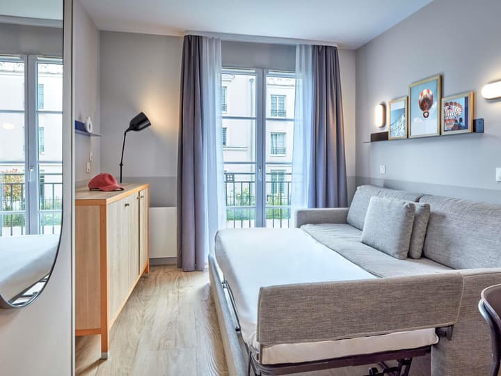 Aparthotel Adagio Val d'Europe près de Disneyland Paris