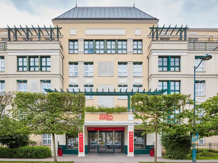 Aparthotel Adagio Val d'Europe près de Disneyland Paris