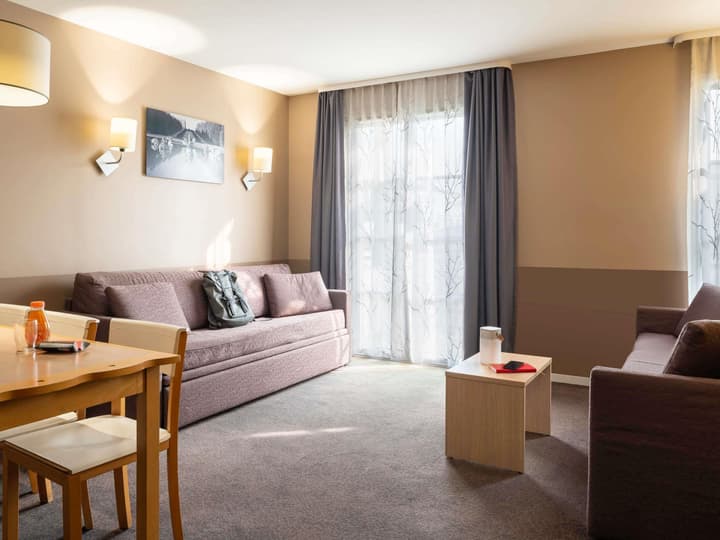 Aparthotel Adagio Val d'Europe près de Disneyland Paris