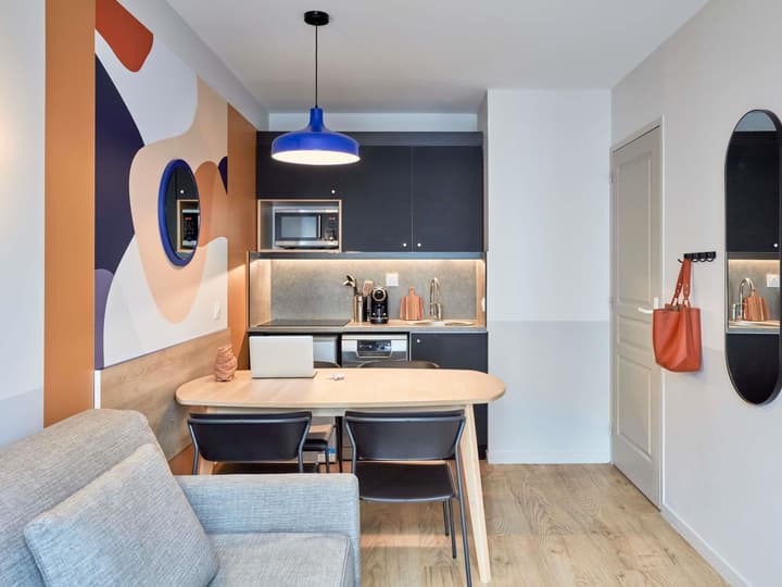 Aparthotel Adagio Val d'Europe près de Disneyland Paris