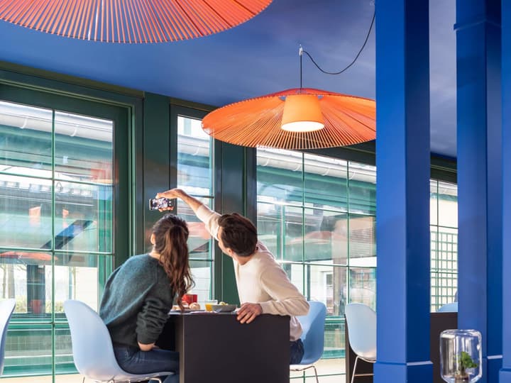 Aparthotel Adagio Val d'Europe près de Disneyland Paris