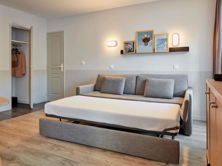 Aparthotel Adagio Val d'Europe près de Disneyland Paris