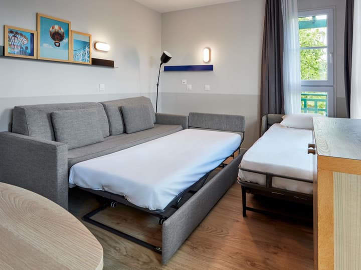 Aparthotel Adagio Val d'Europe près de Disneyland Paris