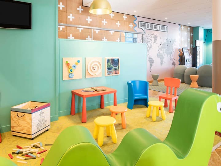 Aparthotel Adagio Val d'Europe près de Disneyland Paris