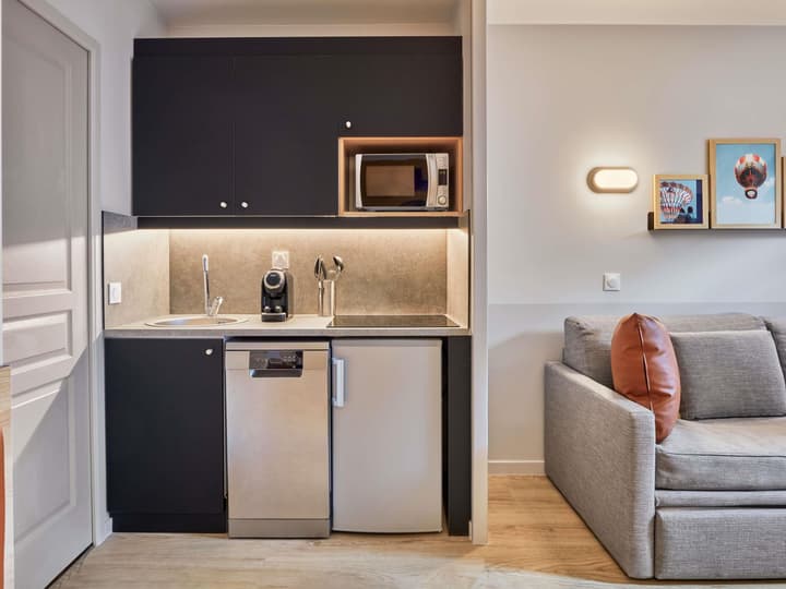 Aparthotel Adagio Val d'Europe près de Disneyland Paris