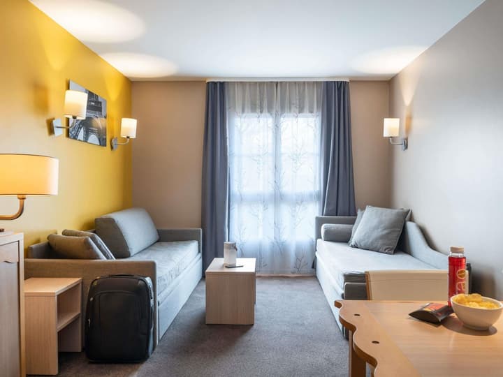Aparthotel Adagio Val d'Europe près de Disneyland Paris