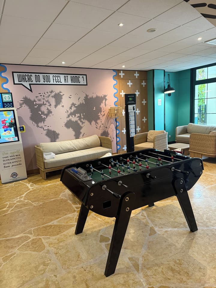 Aparthotel Adagio Val d'Europe près de Disneyland Paris