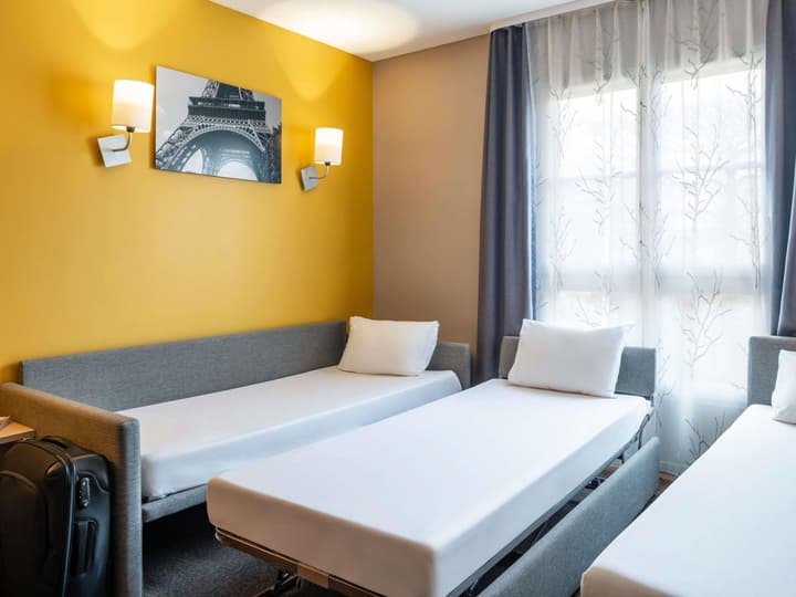 Aparthotel Adagio Val d'Europe près de Disneyland Paris