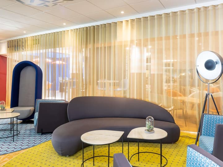 Aparthotel Adagio Val d'Europe près de Disneyland Paris