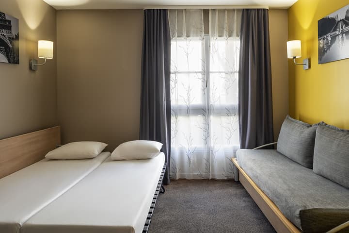 Aparthotel Adagio Val d'Europe près de Disneyland Paris