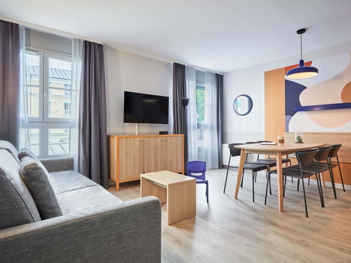 Aparthotel Adagio Val d'Europe près de Disneyland Paris
