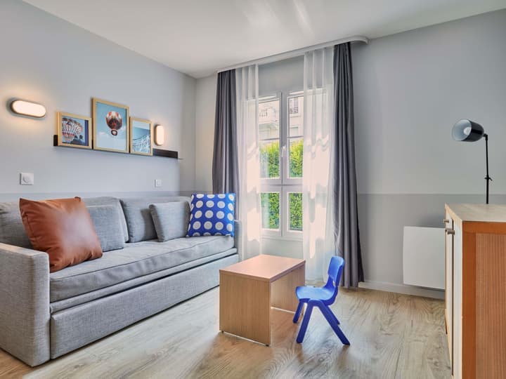Aparthotel Adagio Val d'Europe près de Disneyland Paris