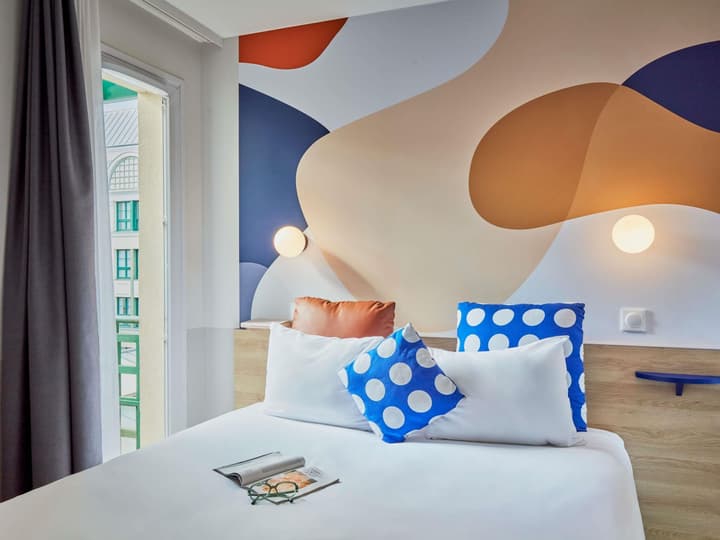 Aparthotel Adagio Val d'Europe près de Disneyland Paris