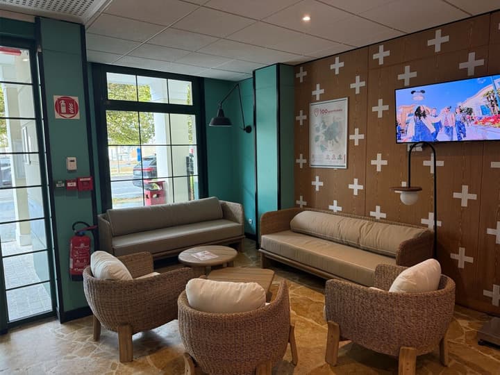 Aparthotel Adagio Val d'Europe près de Disneyland Paris