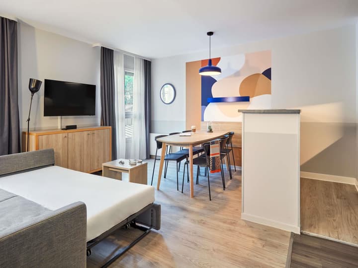 Aparthotel Adagio Val d'Europe près de Disneyland Paris