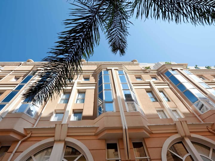 Aparthotel Adagio Monaco Palais Josephine