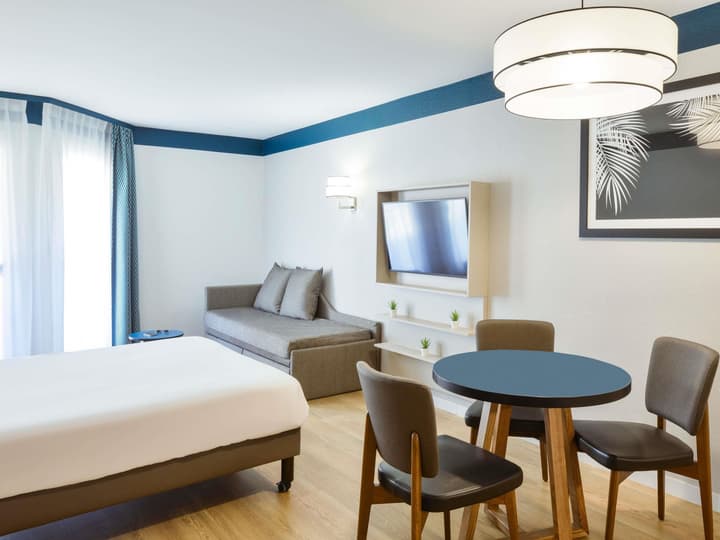 Aparthotel Adagio Monaco Palais Josephine