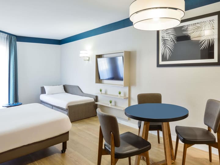 Aparthotel Adagio Monaco Palais Josephine