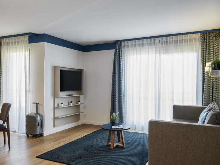 Aparthotel Adagio Monaco Palais Josephine