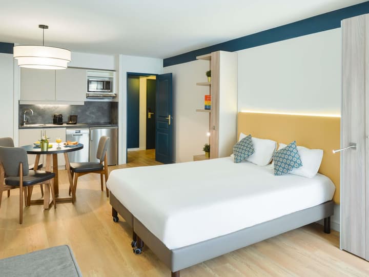 Aparthotel Adagio Monaco Palais Josephine