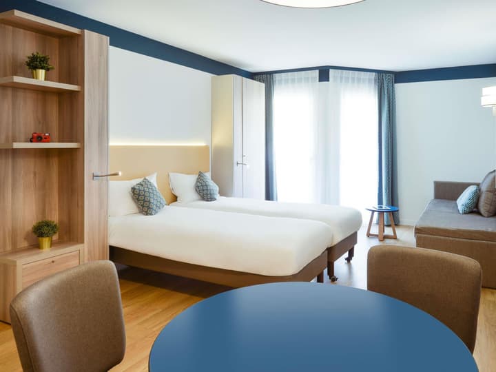 Aparthotel Adagio Monaco Palais Josephine