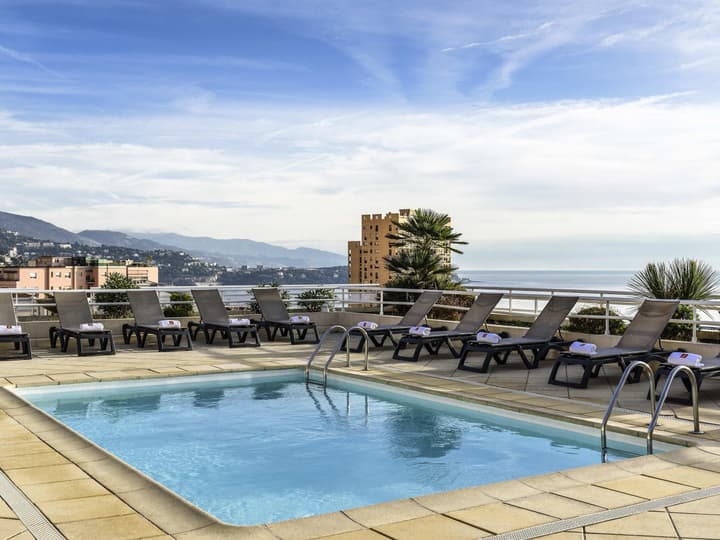 Aparthotel Adagio Monaco Palais Josephine