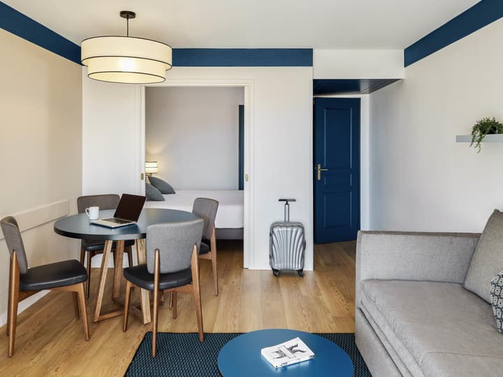 Aparthotel Adagio Monaco Palais Josephine
