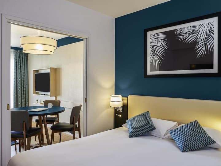 Aparthotel Adagio Monaco Palais Josephine