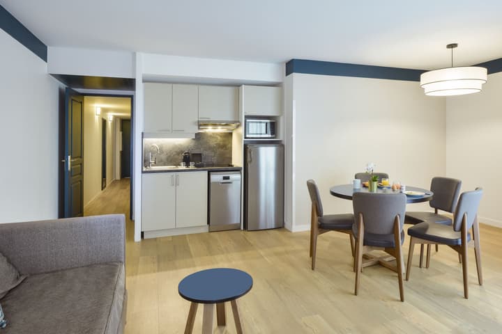 Aparthotel Adagio Monaco Palais Josephine