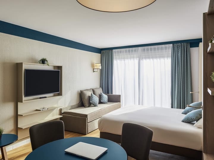 Aparthotel Adagio Monaco Palais Josephine