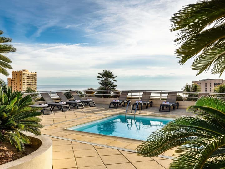 Aparthotel Adagio Monaco Palais Josephine
