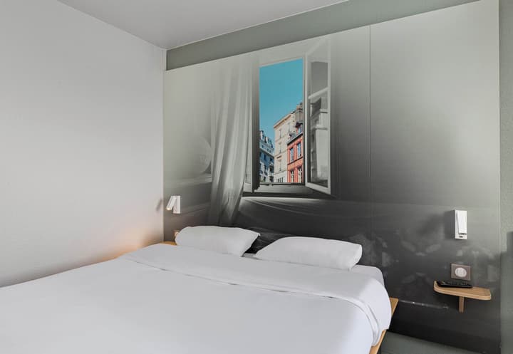 B&B HOTEL ROUEN Centre