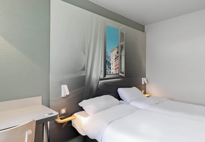 B&B HOTEL ROUEN Centre