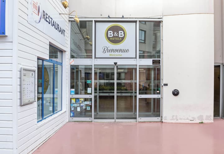 B&B HOTEL ROUEN Centre