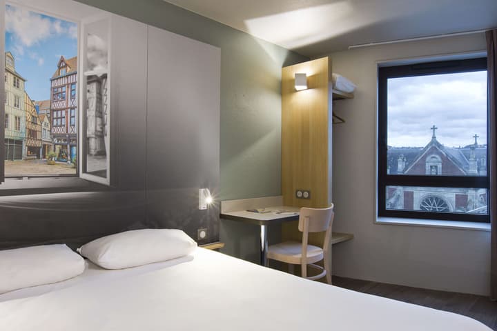 B&B HOTEL ROUEN Centre