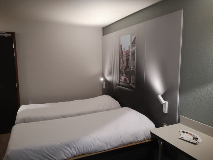 B&B HOTEL ROUEN Centre