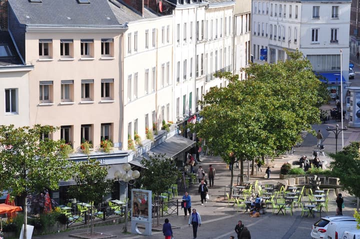 B&B HOTEL ROUEN Centre