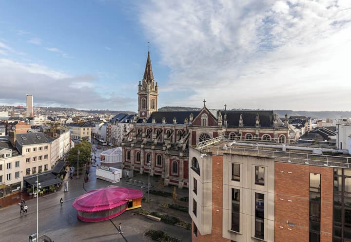 B&B HOTEL ROUEN Centre