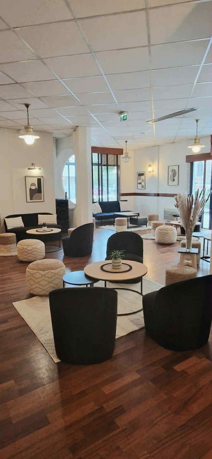 B&B HOTEL ROUEN Centre