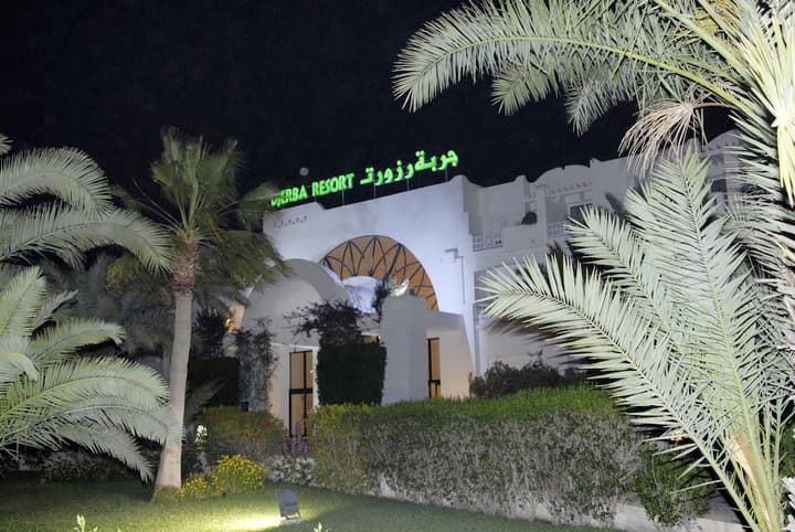Djerba Resort Hotel